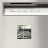 50-kalibrige Maschinenpistolen Magnet (In Situ (Geschirrspüler))