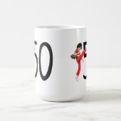 50 Kick Kaffeetasse (Mittel)