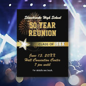 50. Klasse Wiedersehen Einladen Postkarte