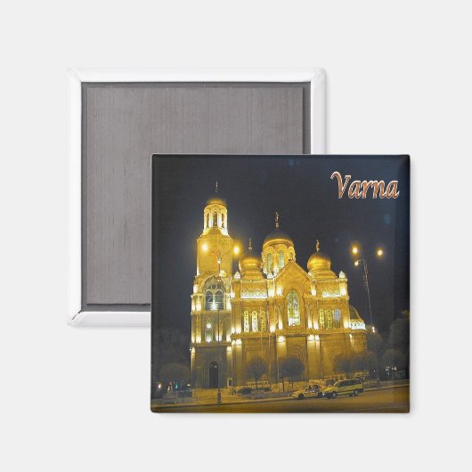 50 MAGNET (Vorderseite/Rückseite)