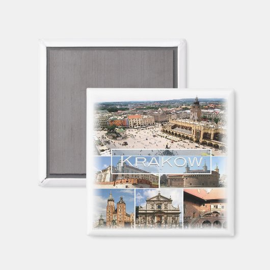 50 MAGNET (Vorderseite/Rückseite)