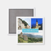 50 MAGNET (Vorderseite/Rückseite)