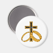 50. MAGNET (Vorderseite/Rückseite)