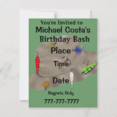 50. Mens Fang Einladungen (Rückseite)