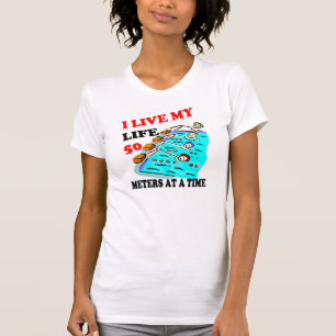 50 Meter auf einmal T-Shirt