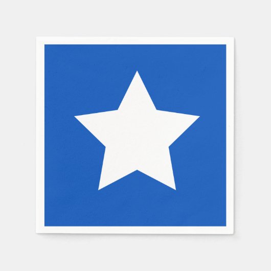 50 Moderne Cocktailserviette Serviette (Vorderseite)