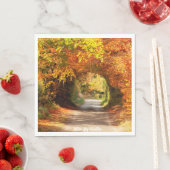 50 Napkins Yellow Bog Kilcullen Serviette (Beispiel)