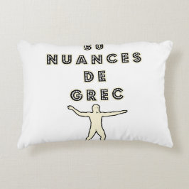 50 NUANCEN des GRIECHEN - Wortspiele - Francois Dekokissen