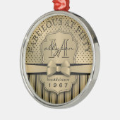 50. ORNAMENT AUS METALL (Links)