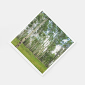 50 Paper Napkins Quaking Aspens Serviette (Ecke)