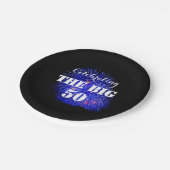 50. PAPPTELLER (Schrägansicht)