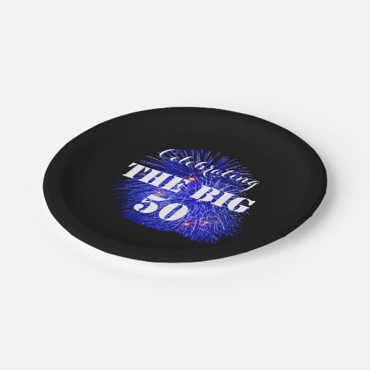 50. PAPPTELLER (Schrägansicht)