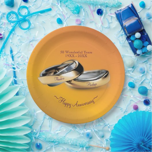 50. ✨ 💛 PAPPTELLER (Party)