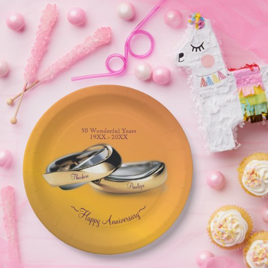 50. ✨ 💛 PAPPTELLER (Party)