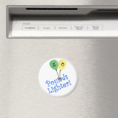 50 Pfund LIghter Magnet (In Situ (Geschirrspüler))