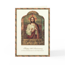 50. PRIEST JAHRESTAG