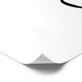 50 % Rabatt auf Verkauf, Einzelhandel Poster (Ecke)