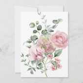 50. Rose Einladung (Rückseite)