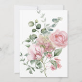 50. Rose Einladung (Rückseite)