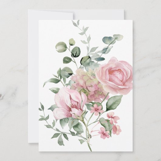 50. Rose Einladung (Rückseite)