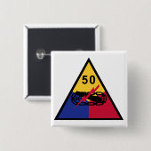 50. Rüstungsabteilung Button (Vorne & Hinten)