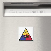 50. Rüstungsabteilung Magnet (In Situ (Geschirrspüler))