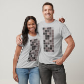 50 Schatten Grau T-Shirt (Unisex)