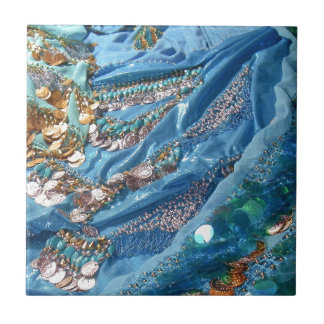 50 Schatten Türkis Fliese