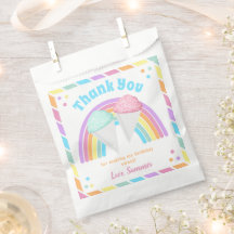 50 Schneekontrolltaschen für die Leckerei | Snow C