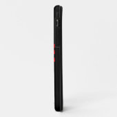 50 Segen-Telefon-Kasten (Hotline Miami) Case-Mate iPhone Hülle (Hinten/Links)