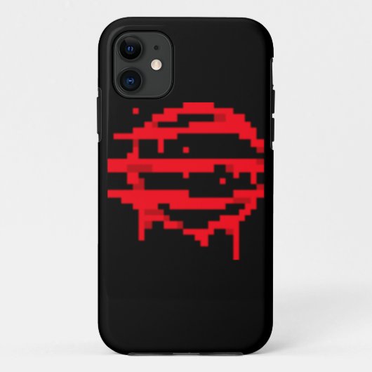 50 Segen-Telefon-Kasten (Hotline Miami) Case-Mate iPhone Hülle (Rückseite)