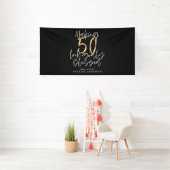 50 sehen gottesgesegnet Geburtstag aus Banner (Insitu)