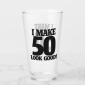 50 sehen gut aus glas (Rückseite)