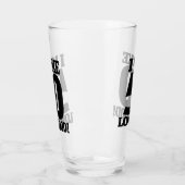 50 sehen gut aus glas (Links)