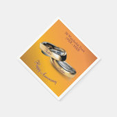 50. ✨ 💛 SERVIETTE (Ecke)