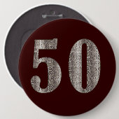 50. Snakeskin Button (Vorne & Hinten)