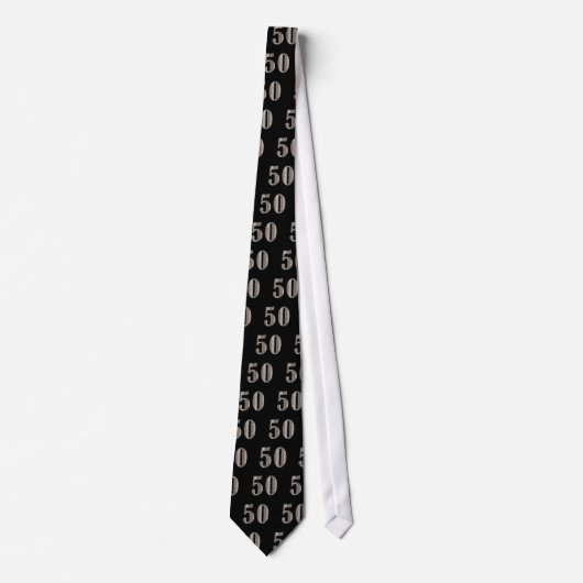50. Snakeskin Krawatte (Vorderseite)