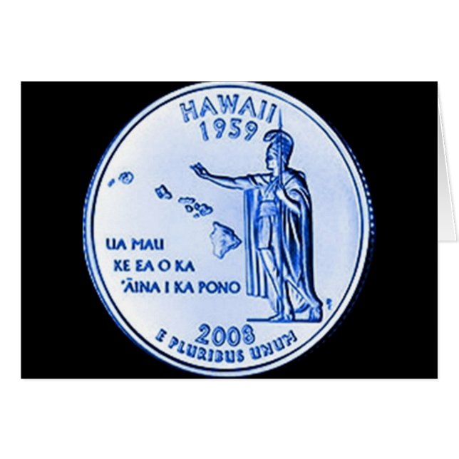 50. Staat Postkarte (Vorderseite (Horizontal))