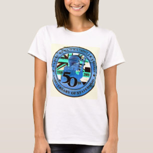 50. Staat T-Shirt