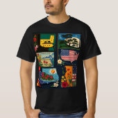 50 Styles T-Shirt (Vorderseite)