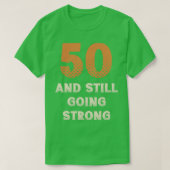 50. T-Shirt (Design vorne)