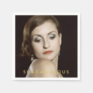 50 u. fabelhaftes   kundenspezifisches serviette