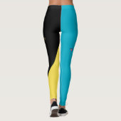 50. Unabhängigkeit Bahamas_ Leggings (Rückseite)
