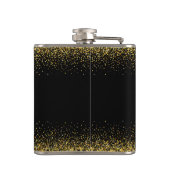 50 und der fabelhafte Name des Glitzer Flachmann (Rückseite)