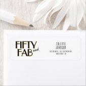 50. und Fabelhaft 1920er-Birthday (Insitu)