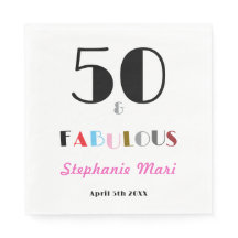 50 und Fabelhaft Art Deco Date 50. Geburtstagsfeie