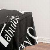 50 und fabelhaft tischdecke (Beispiel)