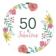 50 und fabelhafte grüne elegante florale Wasserfar