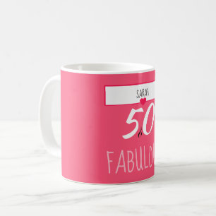 50 und fabelhafte kundenspezifische kaffeetasse