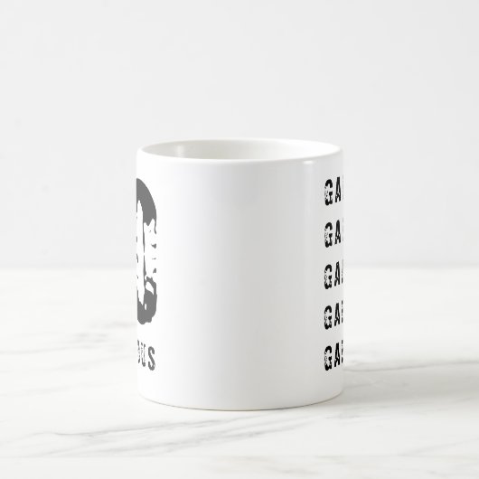 50 und fabelhaften individuelle Name Schwarz moder Kaffeetasse (Mittel)
